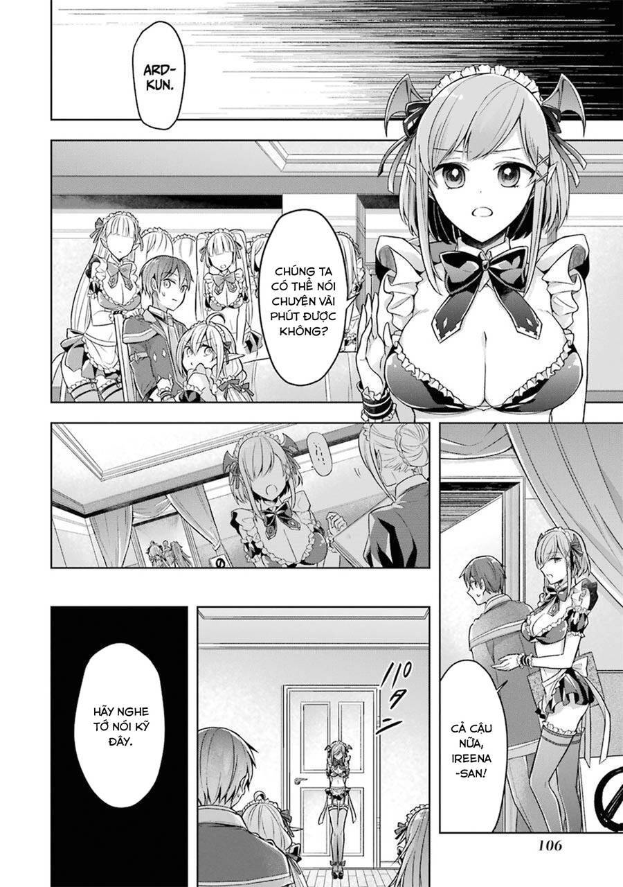 Sekai Saikō No Asashin, Isekai Kizoku Ni Tensei Suru Chương 24 Ảnh 19