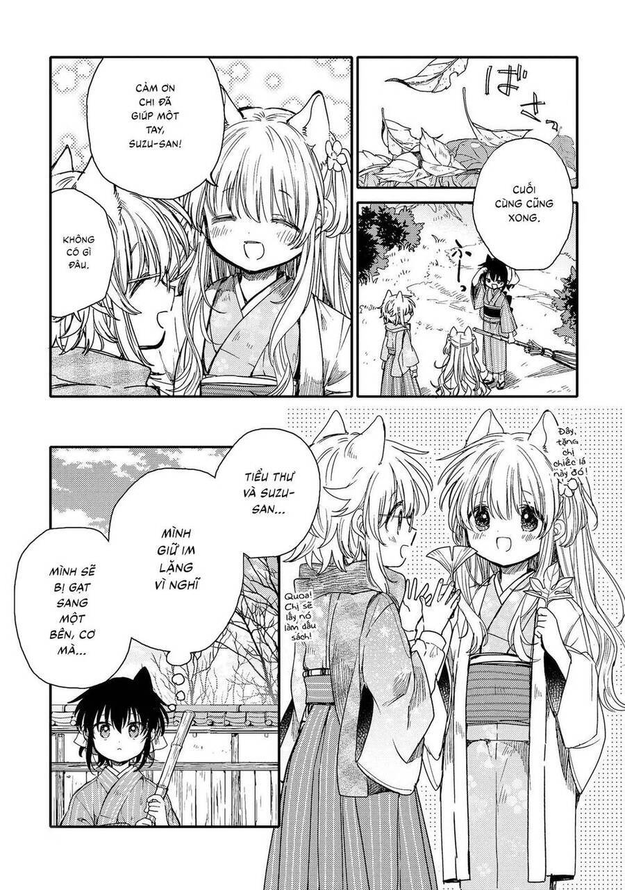 Tsuki Ga Kirei Desu Ne Chương 17 Ảnh 10