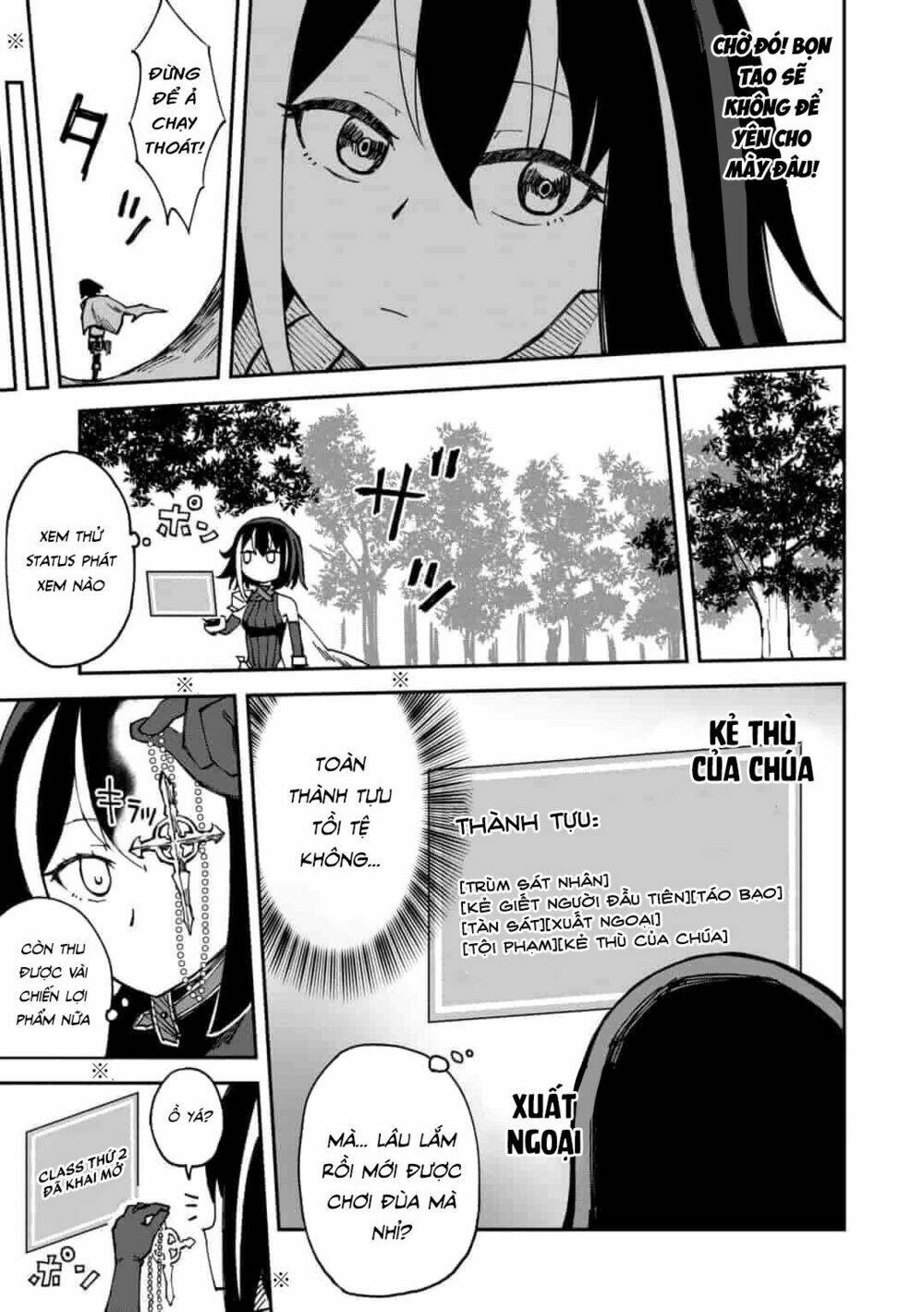 Genocide Online ~Playtime Diary Of An Evil Young Girl~ Chương 3 Ảnh 10