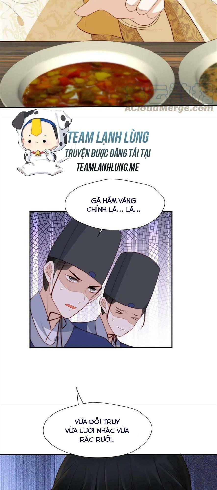Trở Thành Nữ Phụ Ác Độc Chinh Phục Vương Gia Chương 78 Ảnh 12
