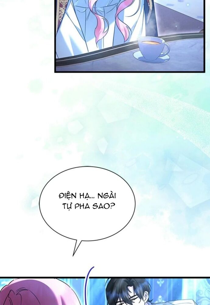 Trở Thành Hầu Nữ Của Bạo Chúa Chương 62 Ảnh 37