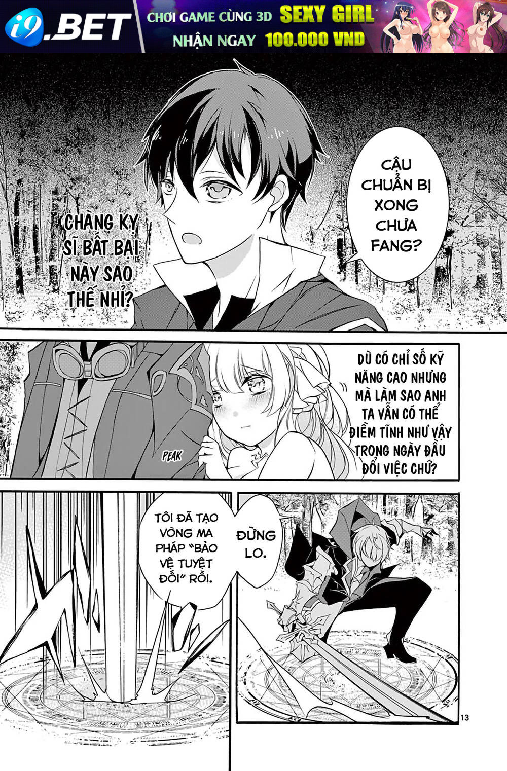 Từ "Kị Sĩ Rồng" Mạnh Nhất Thành "Người Vận Chuyển", Và Bằng Cách Nào Đó, Tôi Trở Thành Chỗ Dựa Của Những Anh Hùng. Chương 3 Ảnh 14