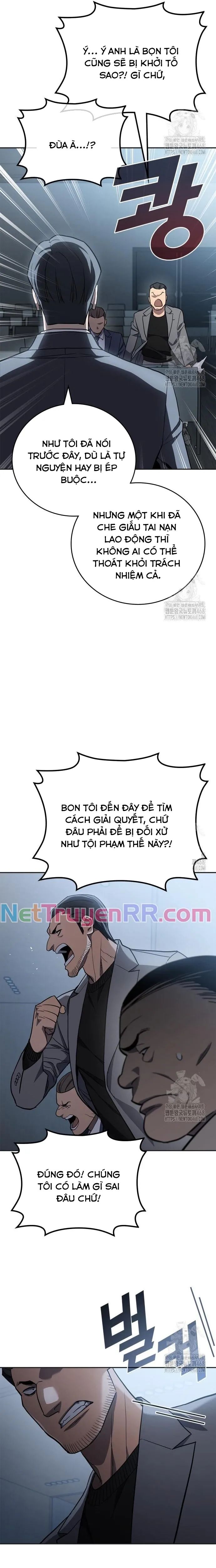 Uỷ Ban Thương Mại Công Bằng Chương 9 Ảnh 28