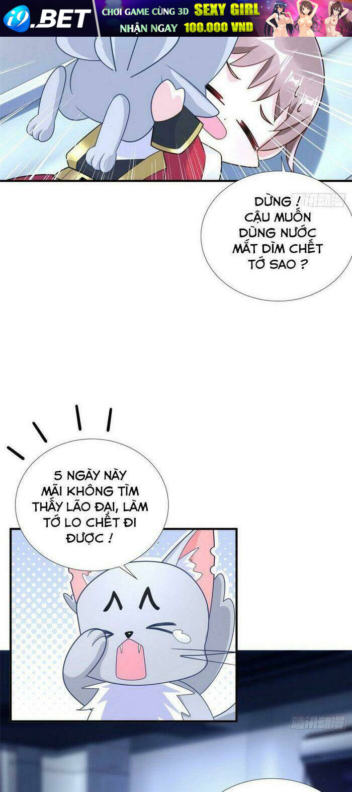 Xuyên Tới Tương Lai: Làm Đàn Ông Không Dễ Chương 103 Ảnh 24