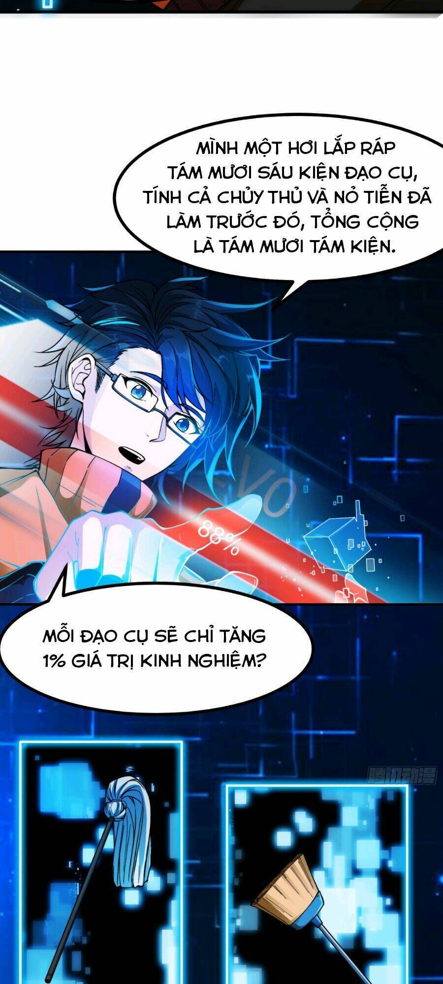 Khoa Học Tu Tiên, Đạo Pháp Đăng Thiên Chương 7 Ảnh 15