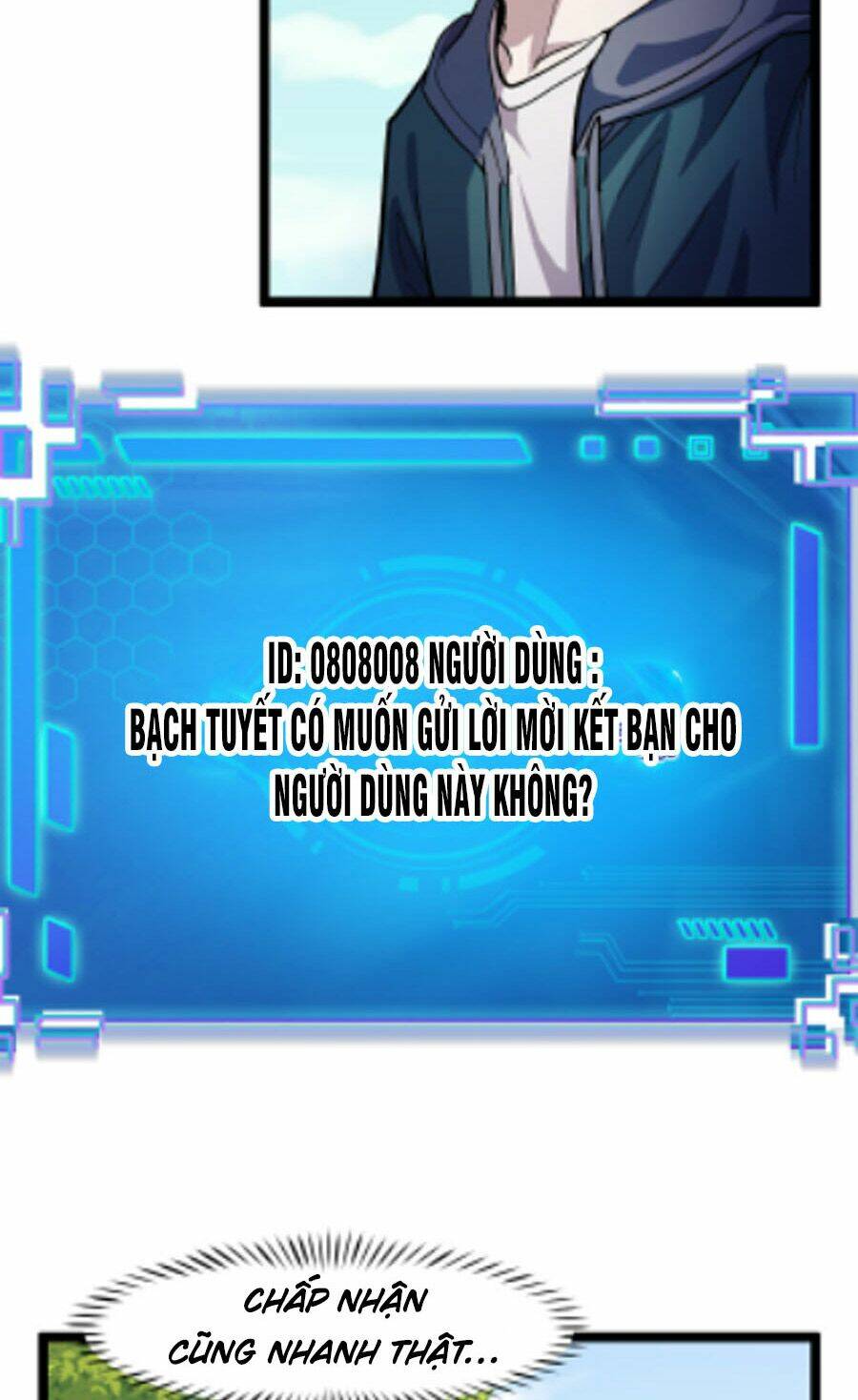Các Nàng Nói Ta Là Vua Tương Lai Chương 12 Ảnh 6