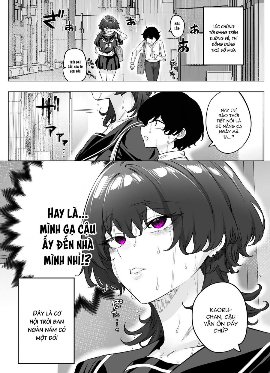 Còn Gì Tệ Hơn Cả Yandere Nữa...? Chương 73 Ảnh 2