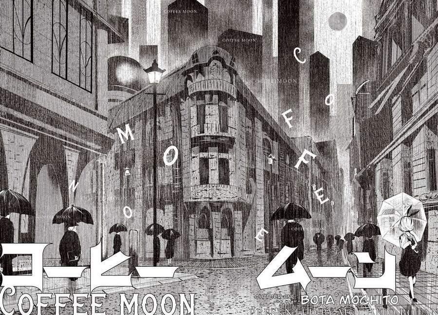 Coffee Moon Chương 1 Ảnh 12