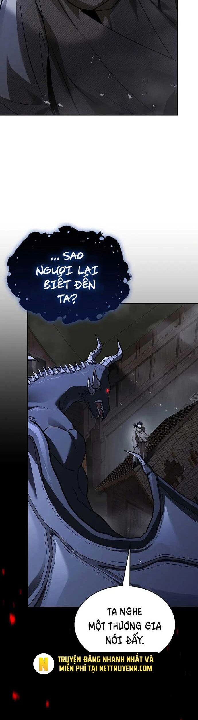 Vô Hồn Bất Kính Giả Dạ Chương 26 Ảnh 35
