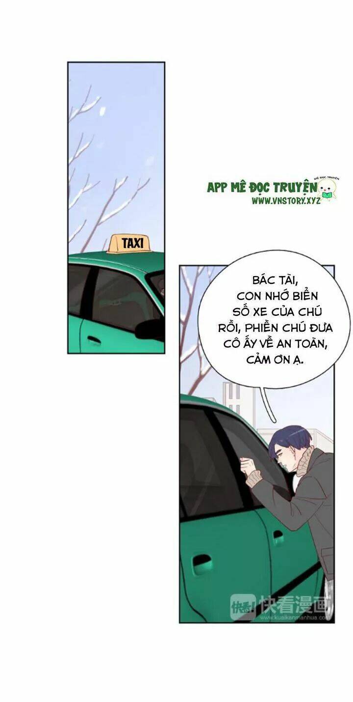 Cạm Bẫy Ngọt Ngào Chương 94 Ảnh 27