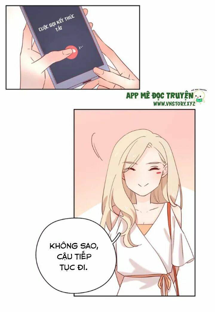 Cạm Bẫy Ngọt Ngào Chương 87 Ảnh 21