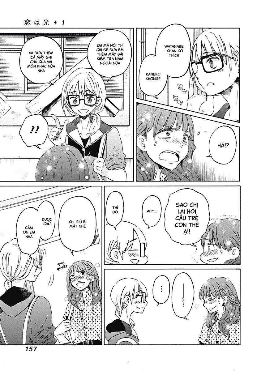 Koi Wa Hikari Chương 6 Ảnh 9