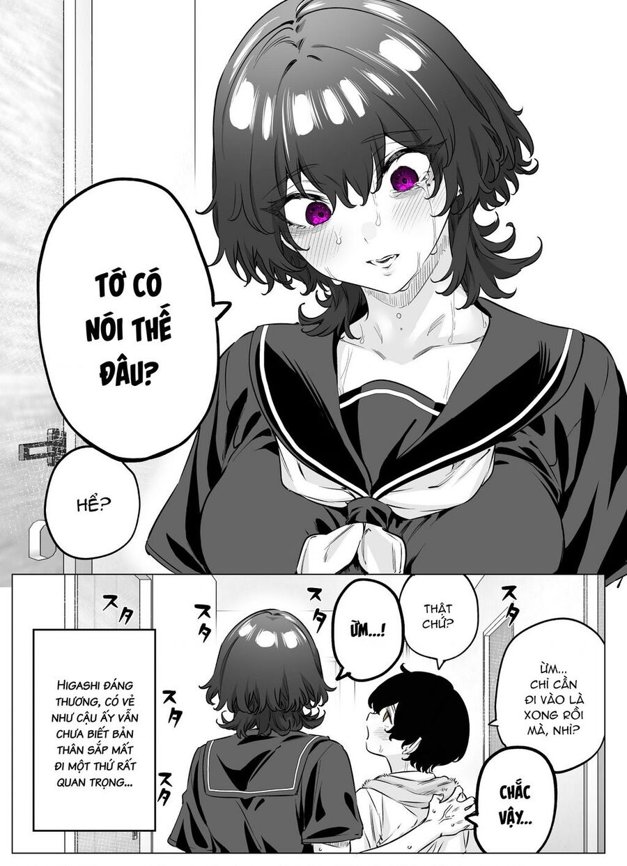 Còn Gì Tệ Hơn Cả Yandere Nữa...? Chương 74 Ảnh 5