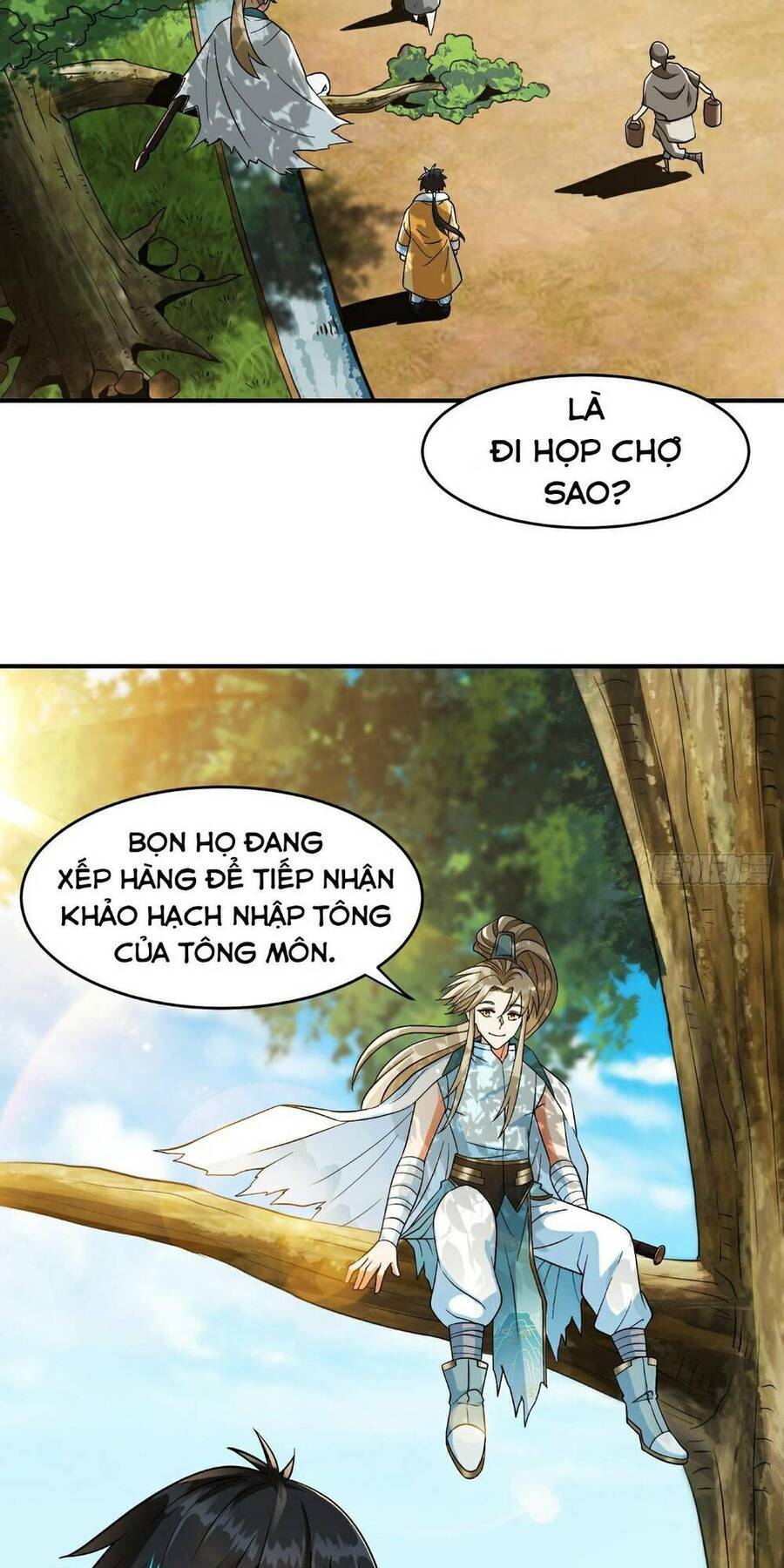 Khoa Học Tu Tiên, Đạo Pháp Đăng Thiên Chương 5 Ảnh 45