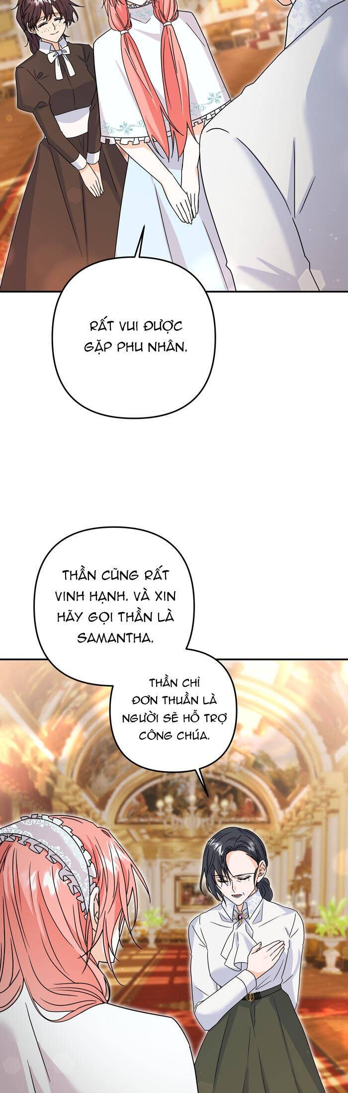 Phải Lòng Kẻ Thù Chương 27 Ảnh 28