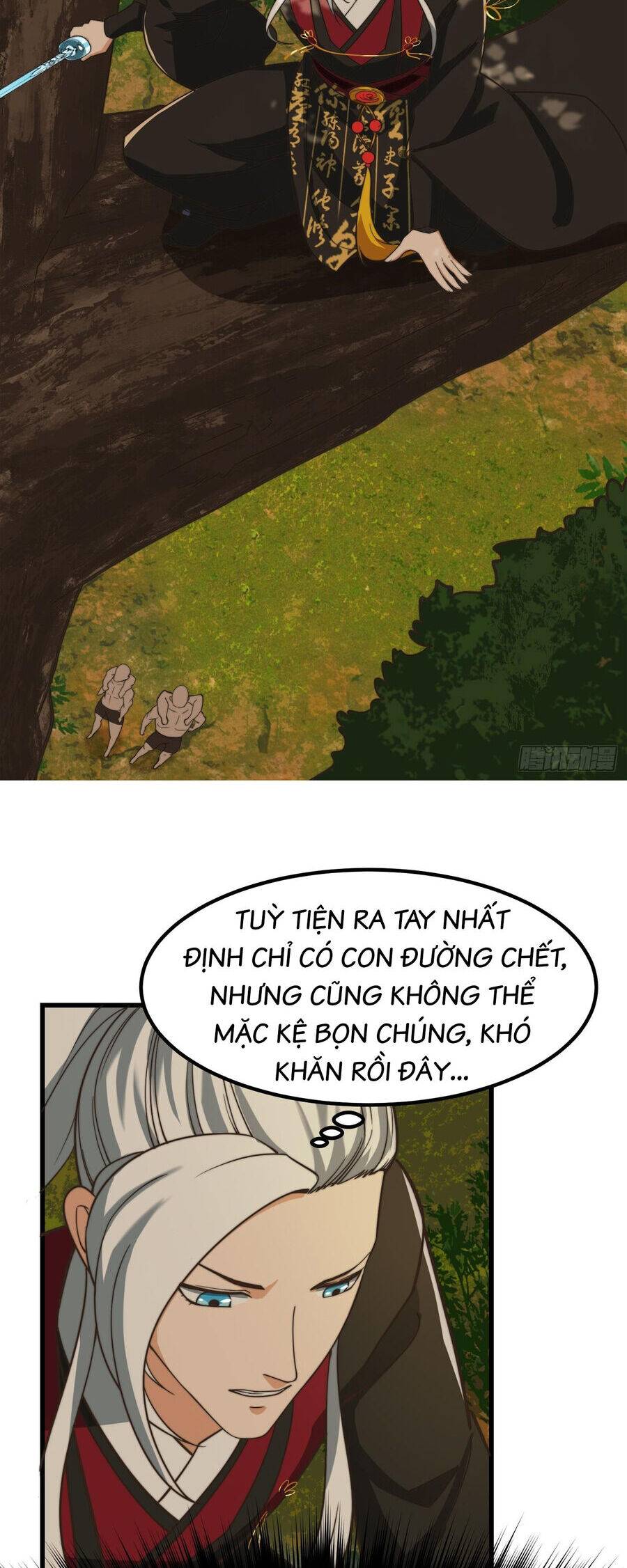 Ta Dùng Sách Giải Trí Thành Thánh Nhân Chương 132 Ảnh 8