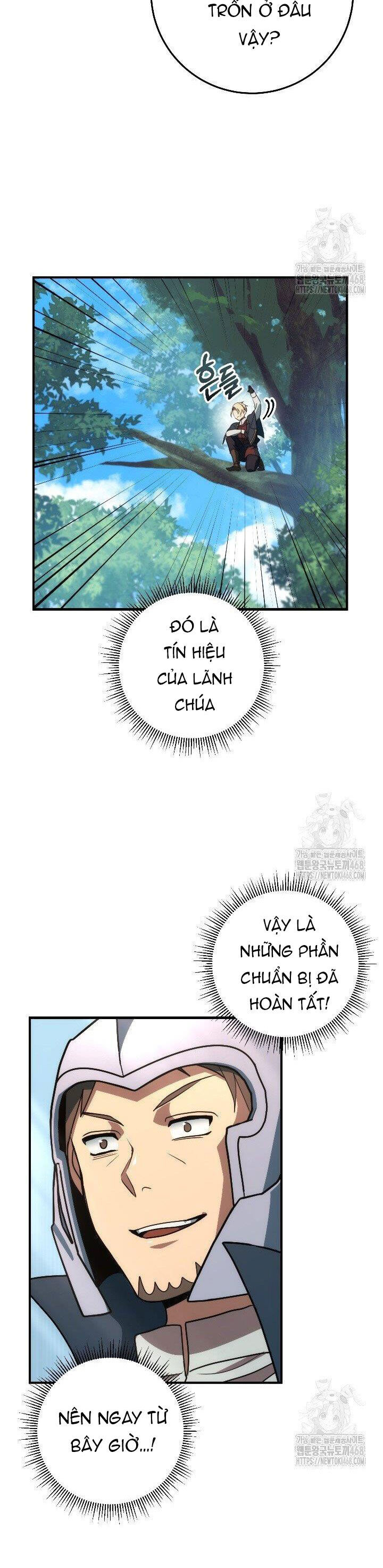 Hoàng Đế Thép Chương 36 Ảnh 22