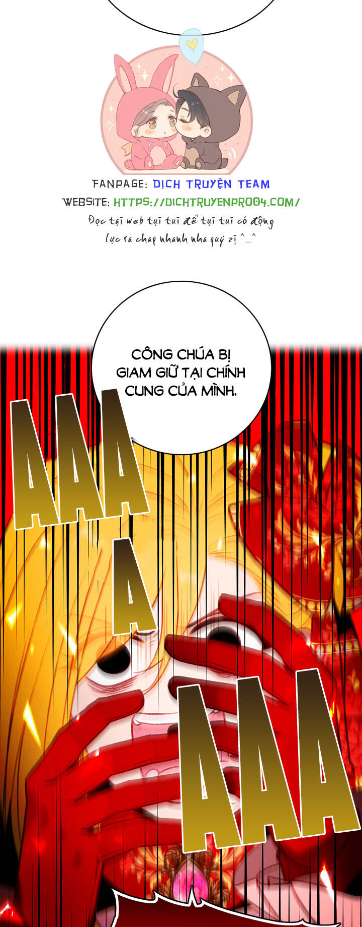 Hóa Kiếp Thành Chị Gái Của Bạo Chúa Chương 148 Ảnh 42