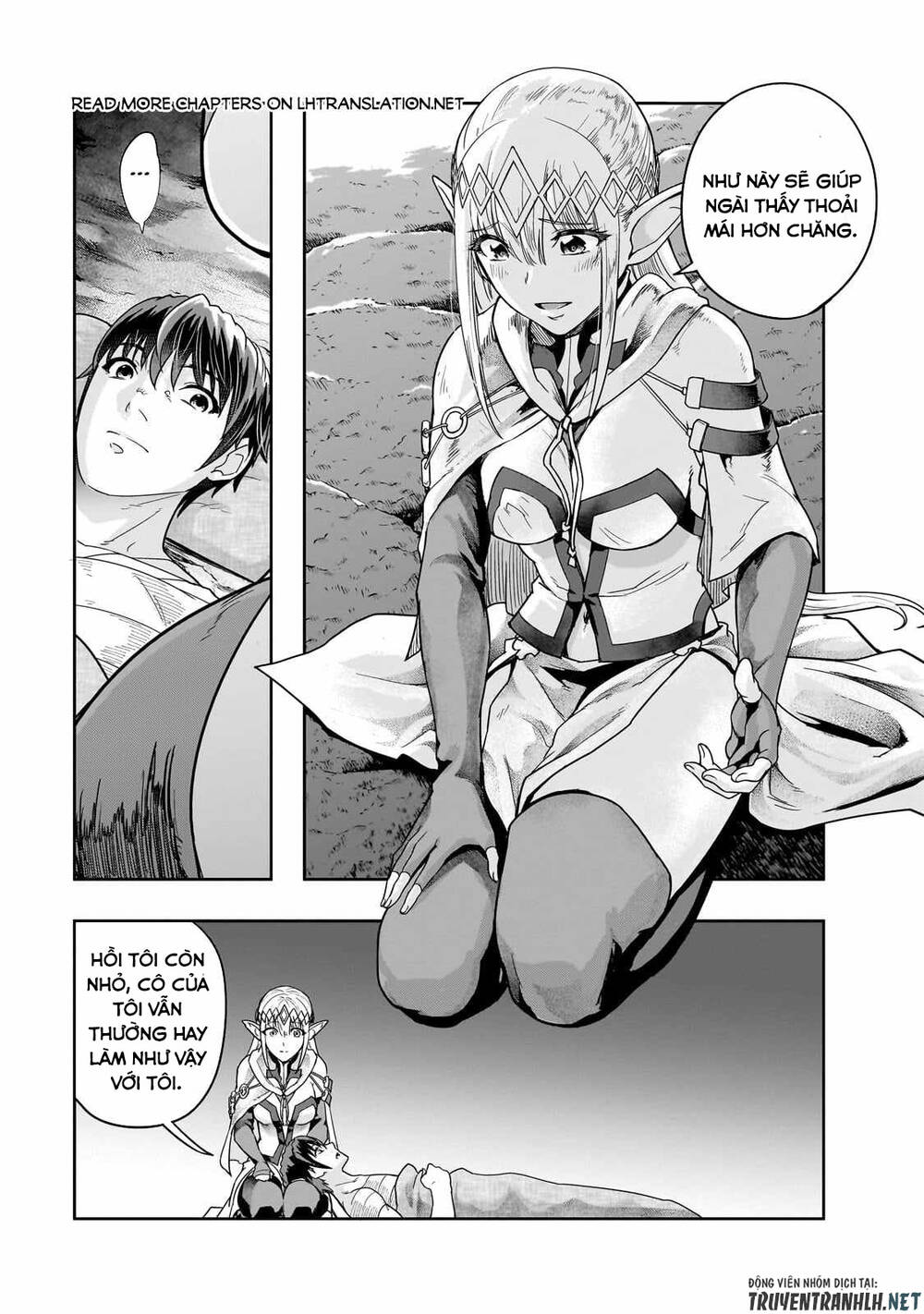 Hazure Waku No Joutai Ijou Skill De Saikyou Ni Natta Ore Ga Subete Wo Juurin Suru Made Chương 43 Ảnh 24