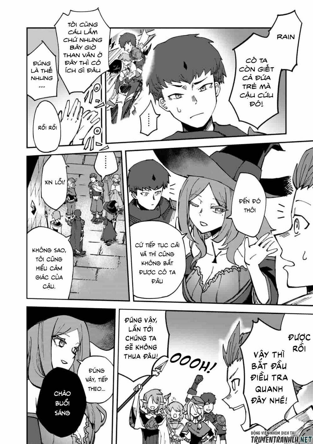 Genocide Online ~Playtime Diary Of An Evil Young Girl~ Chương 4 Ảnh 9