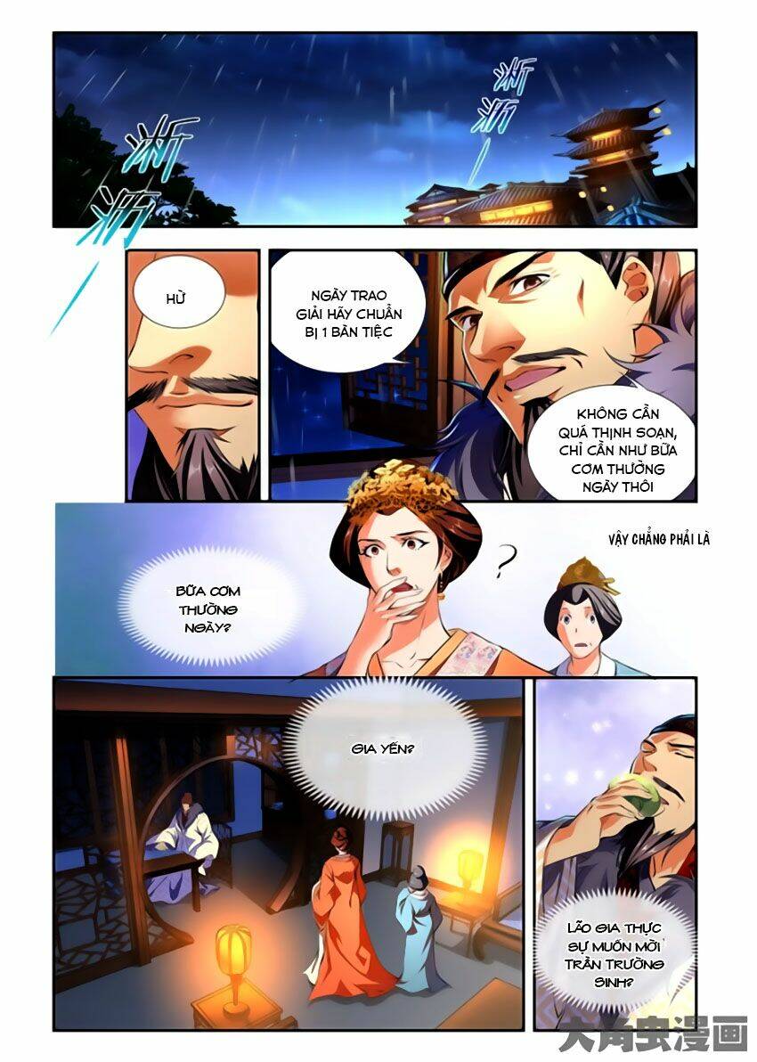 Trạch Thiên Ký Chương 79 Ảnh 17