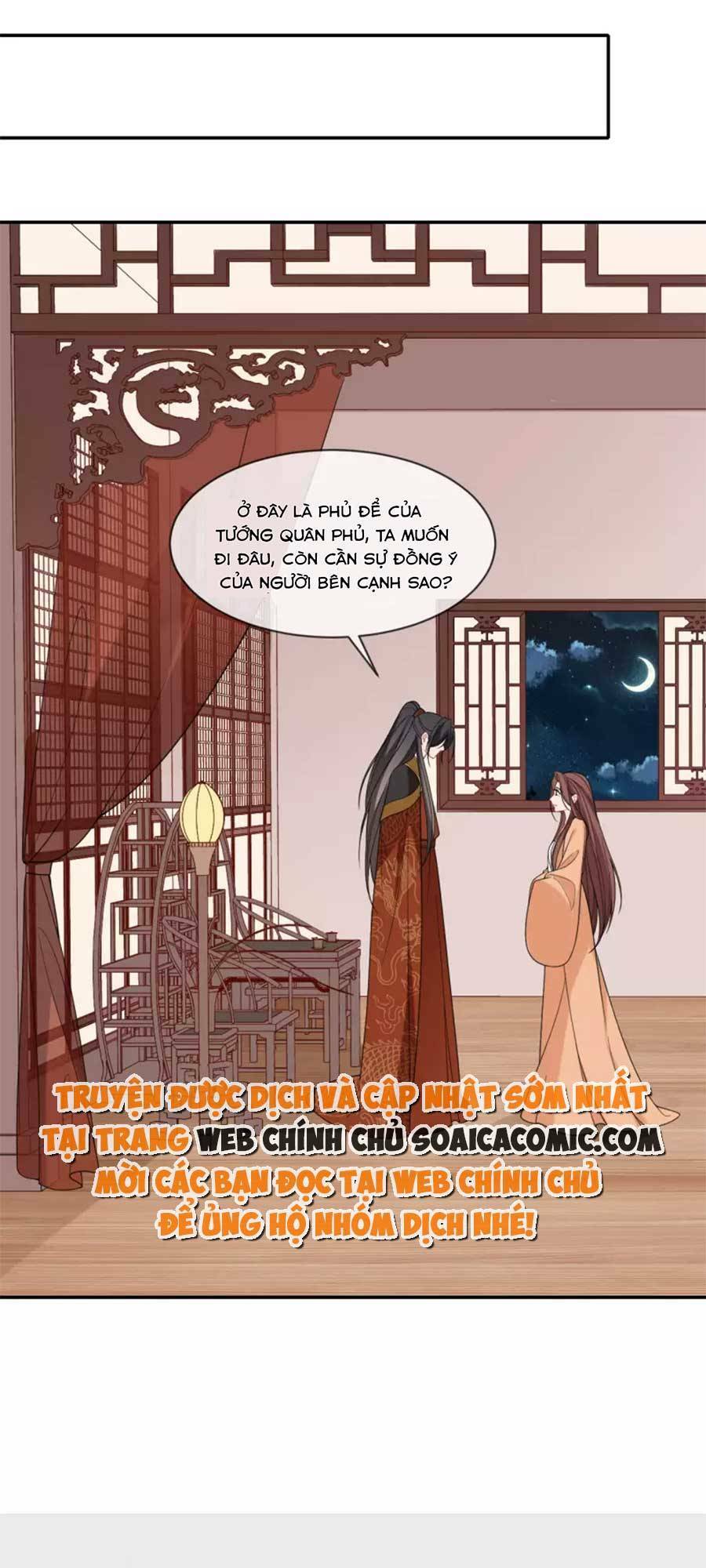 Tướng Quân, Bổn Phi Không Nhận Sủng Chương 34 Ảnh 26