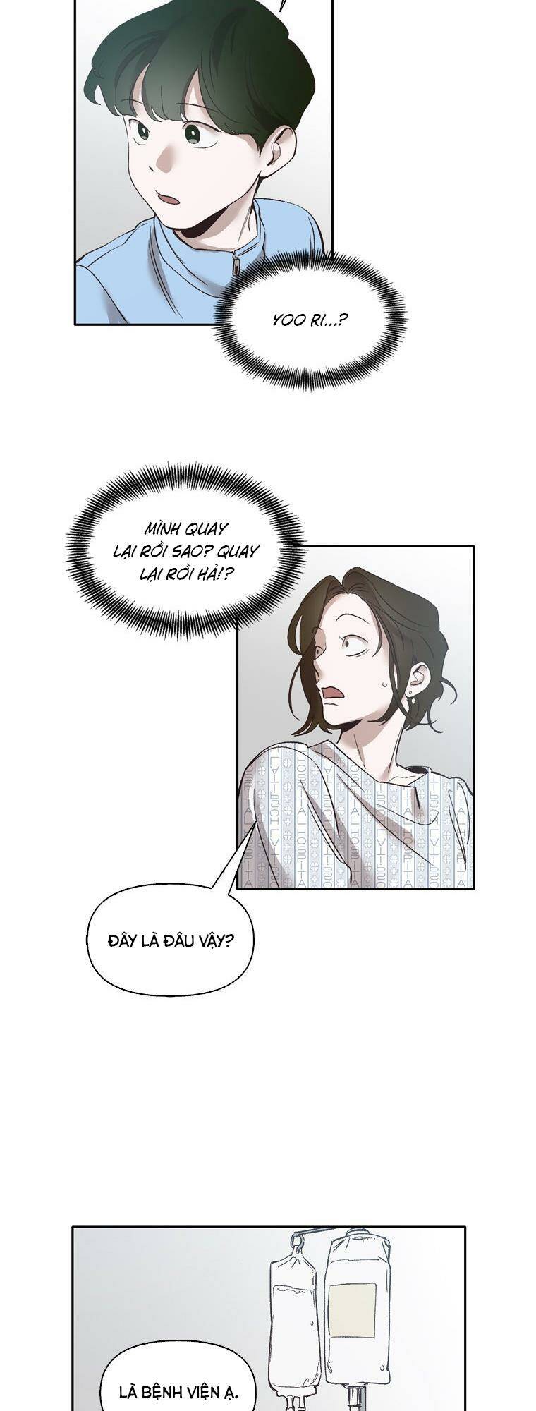 Khi Đó Chúng Ta Còn Trẻ Chương 3 Ảnh 28