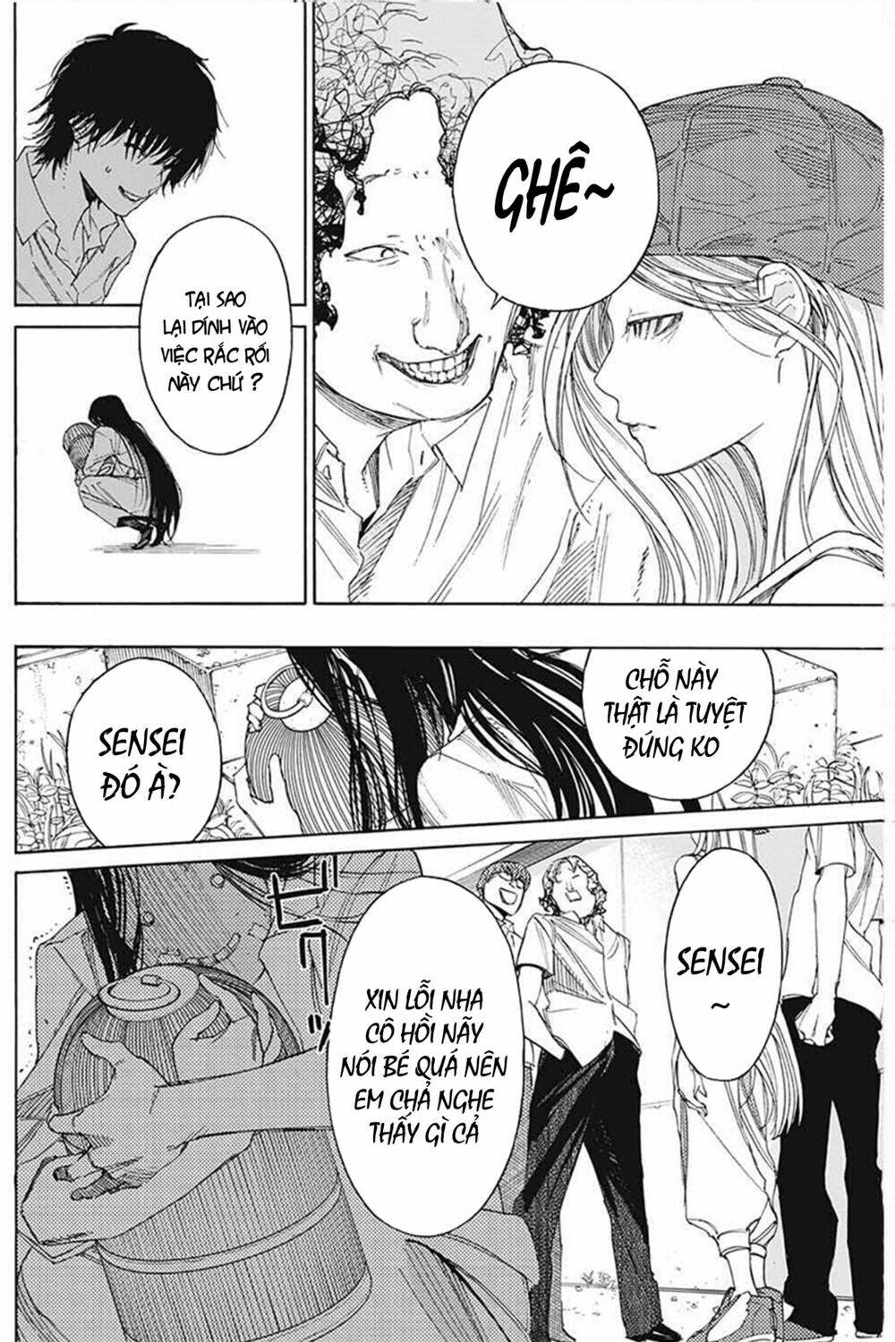 Sentaku No Toki Chương 3 Ảnh 33