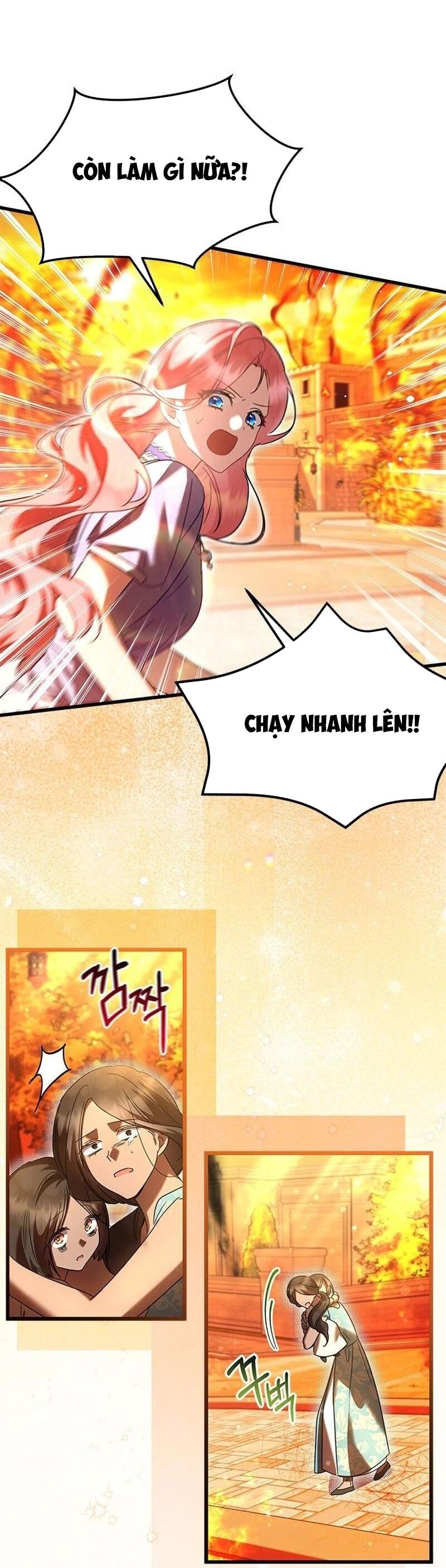 Trở Thành Hầu Nữ Của Bạo Chúa Chương 58 Ảnh 22