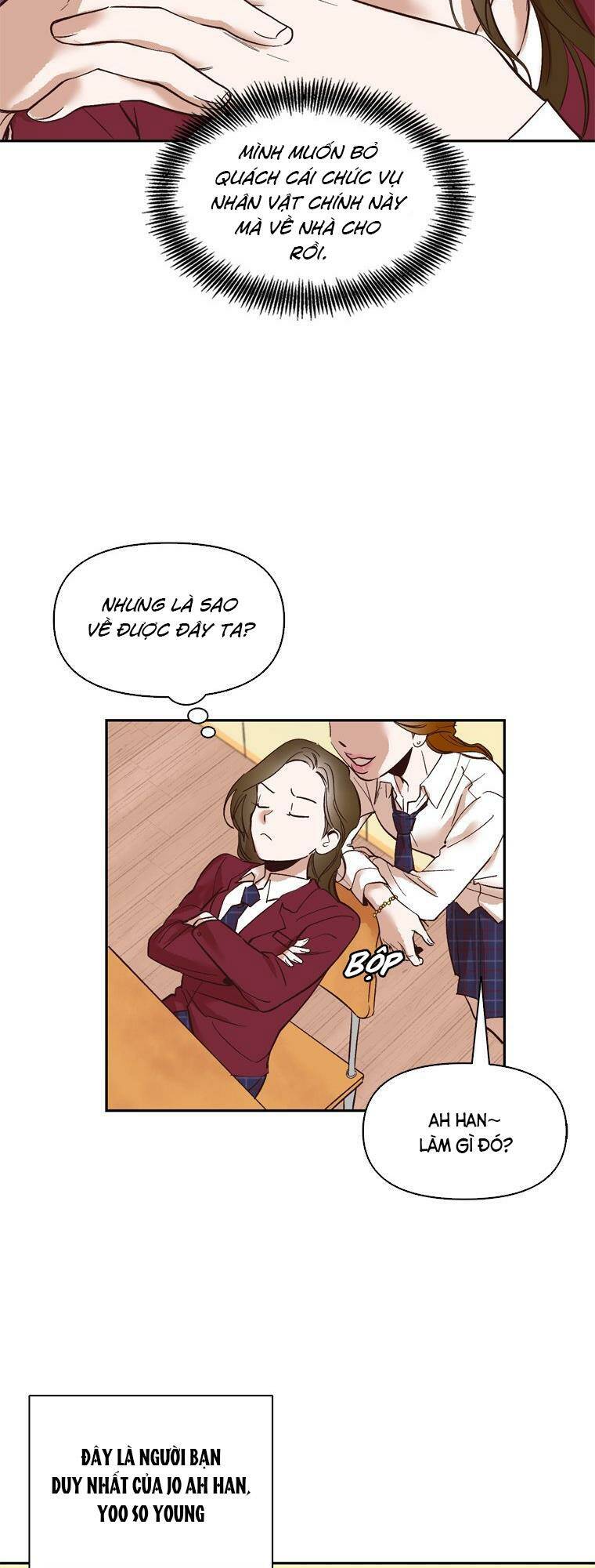 Khi Đó Chúng Ta Còn Trẻ Chương 1 Ảnh 60