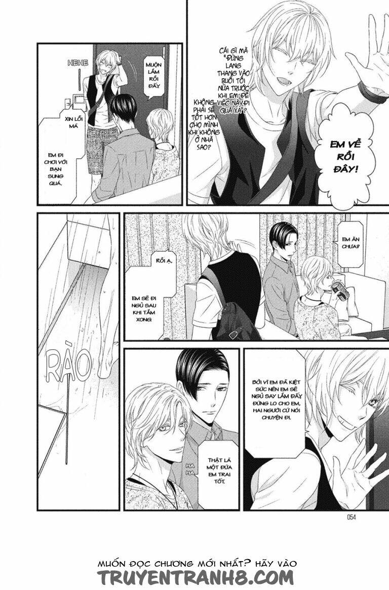 Koi Nanka Shitakunai Chương 6 Ảnh 15