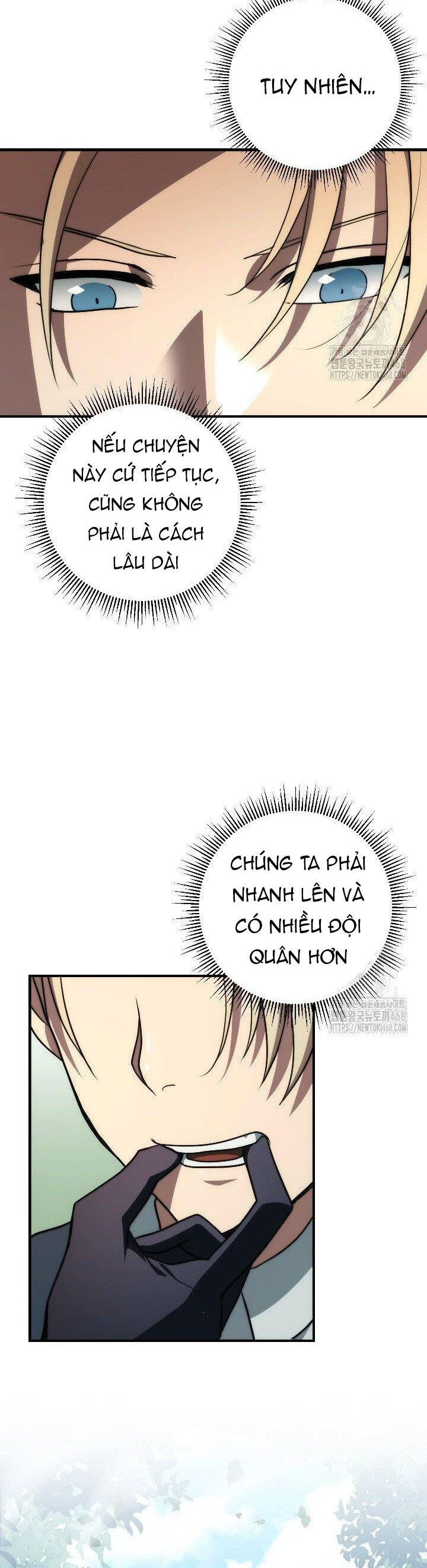 Hoàng Đế Thép Chương 36 Ảnh 20