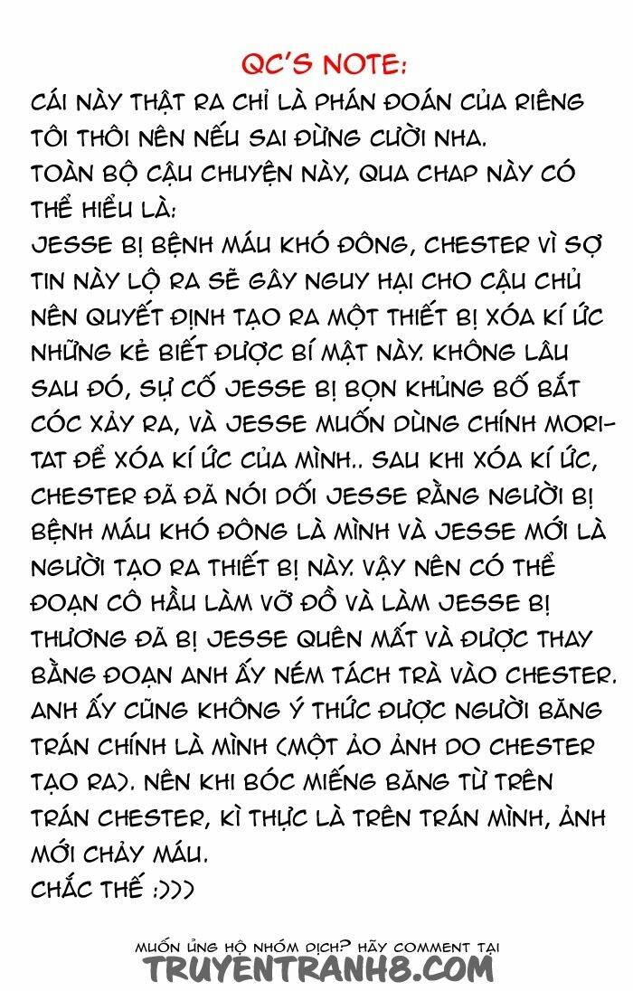 Moritat Chương 31 Ảnh 36