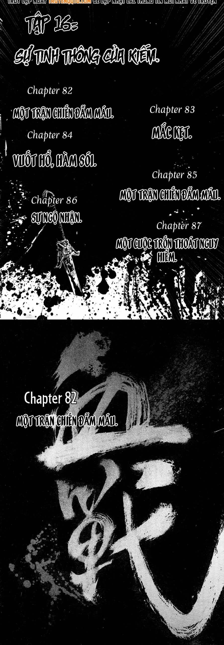 Blood And Steel Chương 82 Ảnh 4