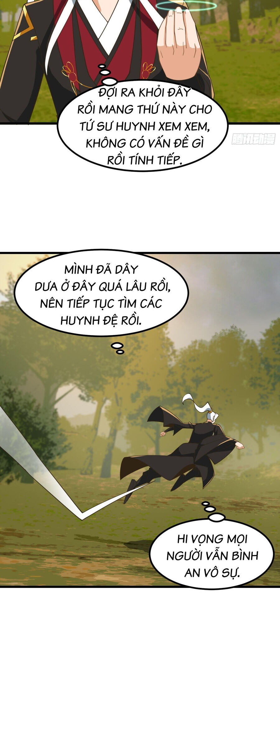 Ta Dùng Sách Giải Trí Thành Thánh Nhân Chương 144 Ảnh 14
