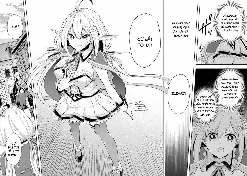 Shijou Saikyou No Daimaou, Murabito A Ni Tensei Suru Chương 15 Ảnh 35