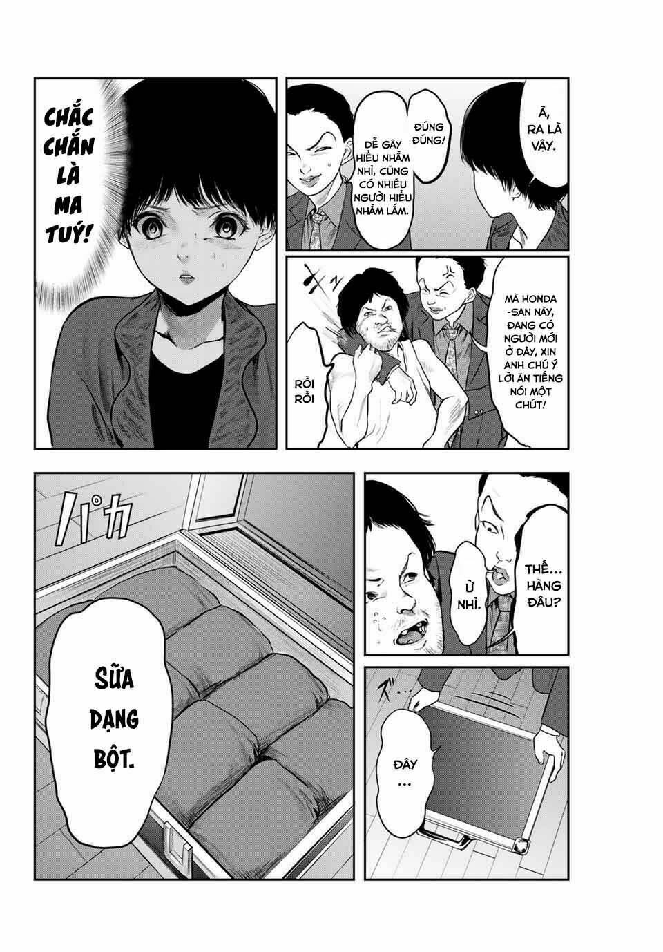 Watashi (Kari) Chương 24 Ảnh 11