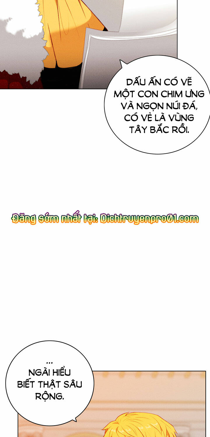 Hóa Kiếp Thành Chị Gái Của Bạo Chúa Chương 141 Ảnh 15