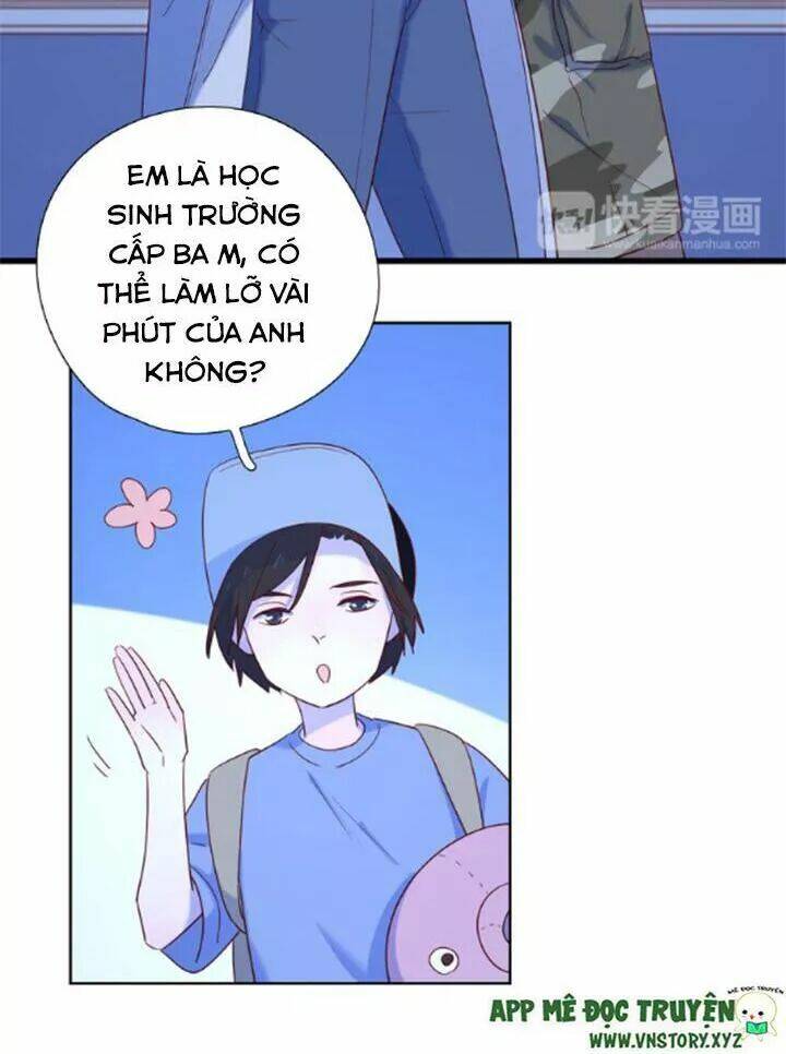 Cạm Bẫy Ngọt Ngào Chương 86 Ảnh 38