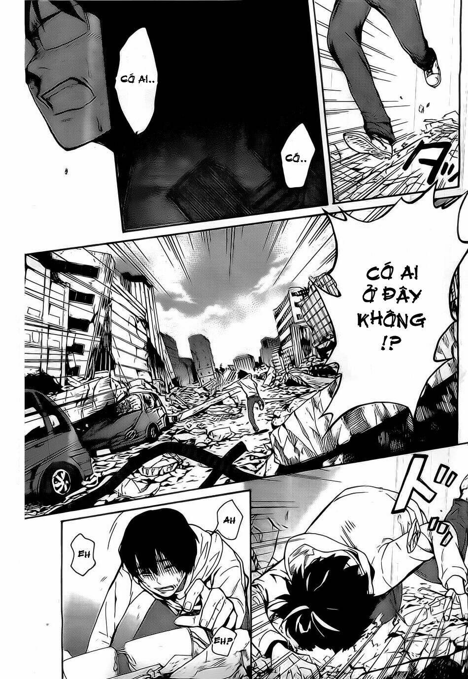 Bocchiman Chương 1 Ảnh 12