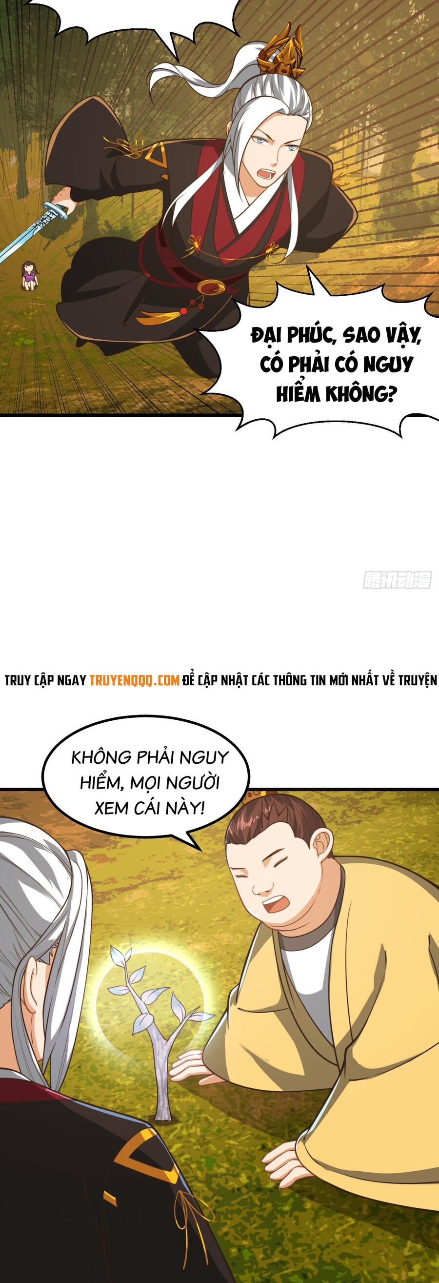 Ta Dùng Sách Giải Trí Thành Thánh Nhân Chương 138 Ảnh 16