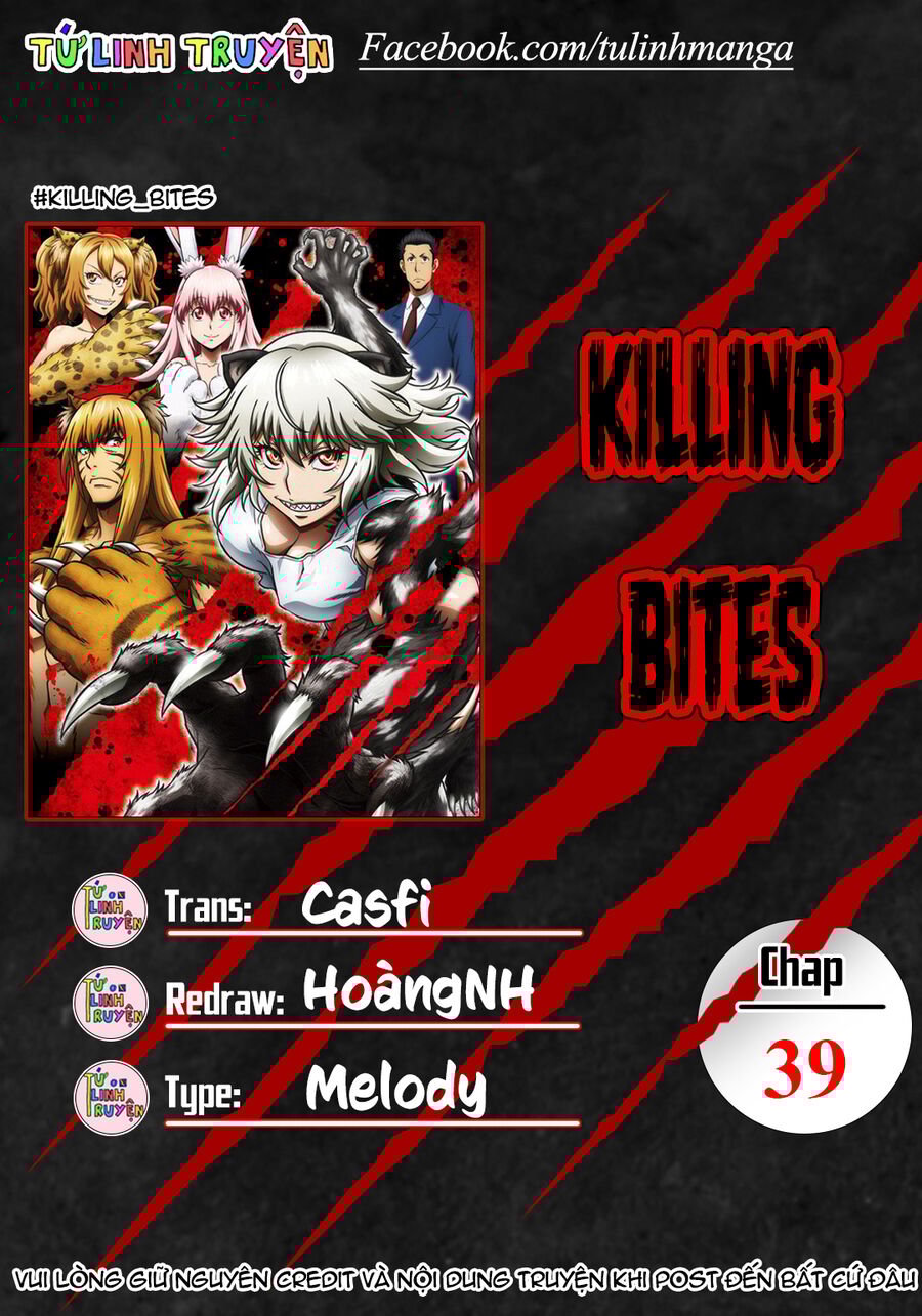 Killing Bites Chương 39 Ảnh 3