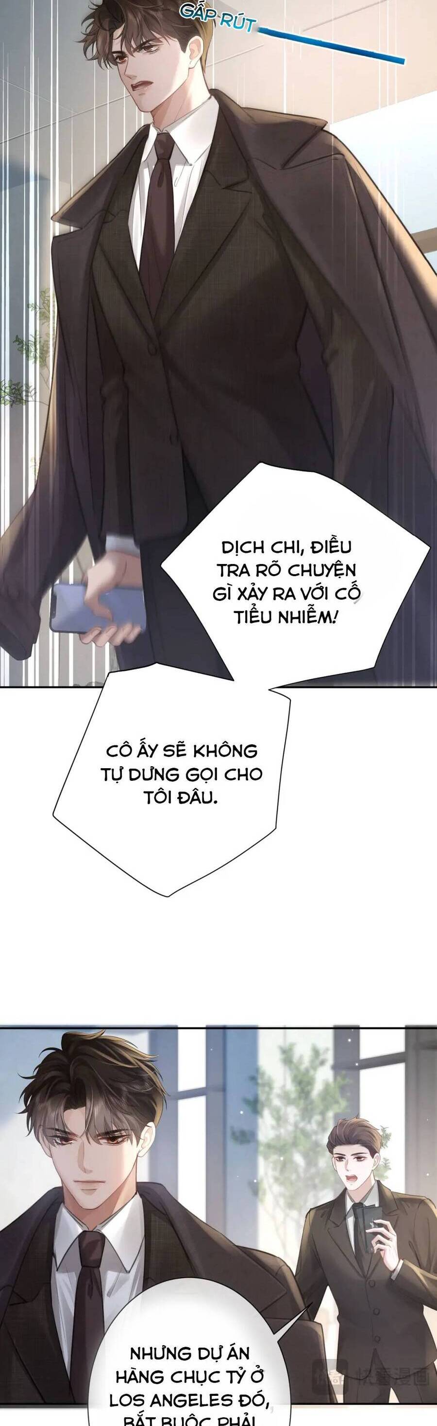 Tổng Tài Cố Chấp Xin Hãy Buông Tha Tôi Chương 9 Ảnh 11