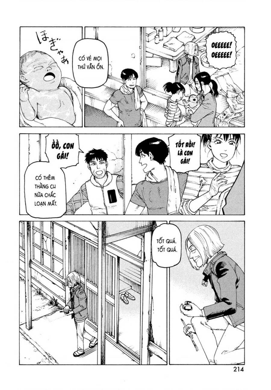 Tengoku Daimakyou Chương 45 Ảnh 15