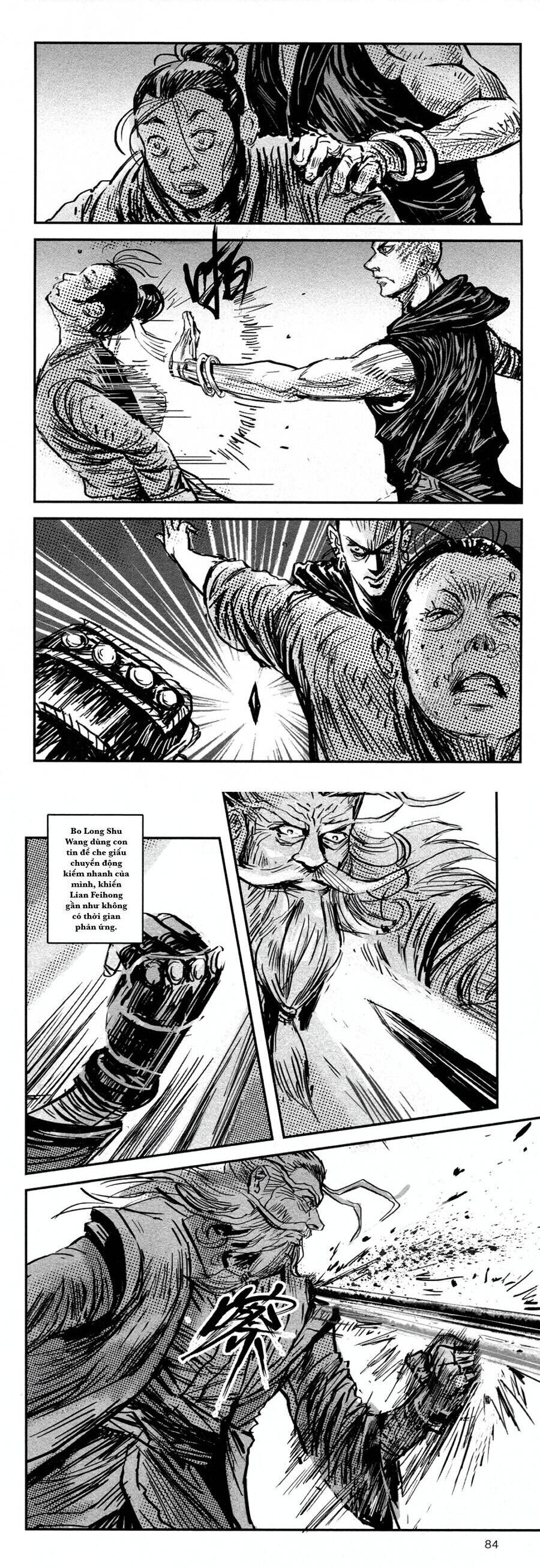 Blood And Steel Chương 85 Ảnh 8