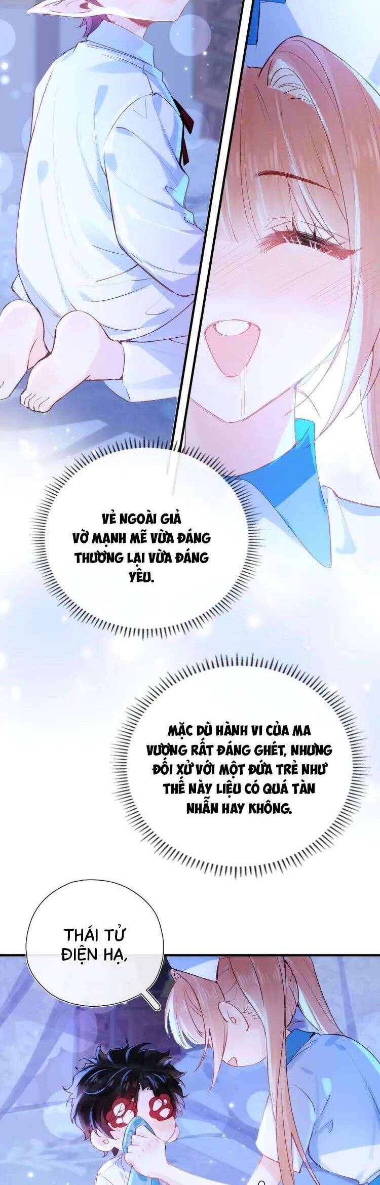 Cạm Bẫy Của Hắn Chương 7 Ảnh 17