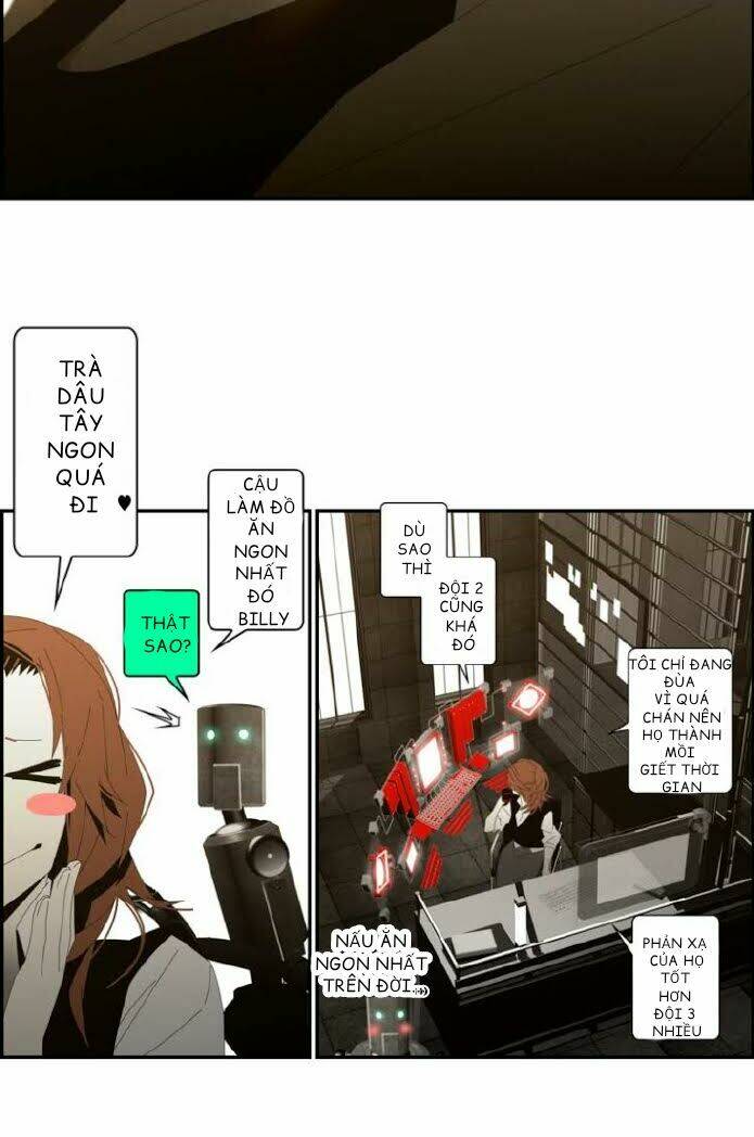 Automata Chương 50 Ảnh 19
