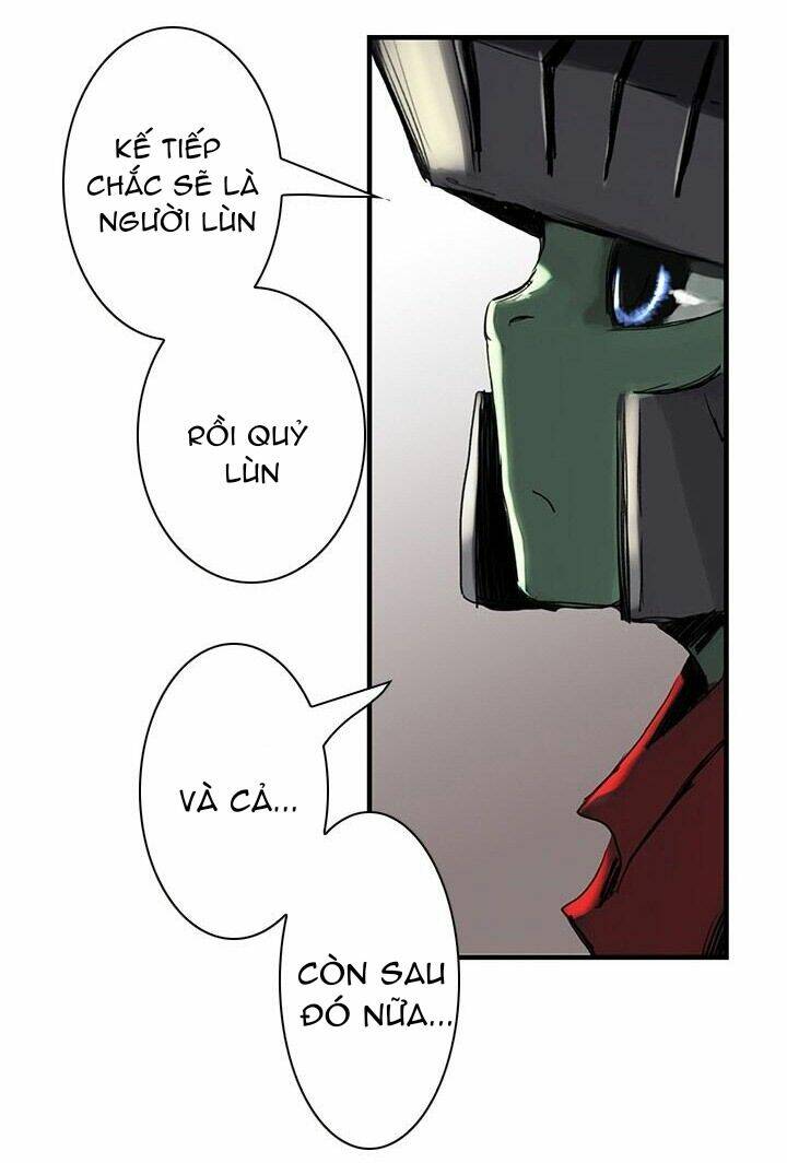 Quỷ Vương Là Goblin Thì Có Vấn Đề Gì Không?! Chương 9 Ảnh 48