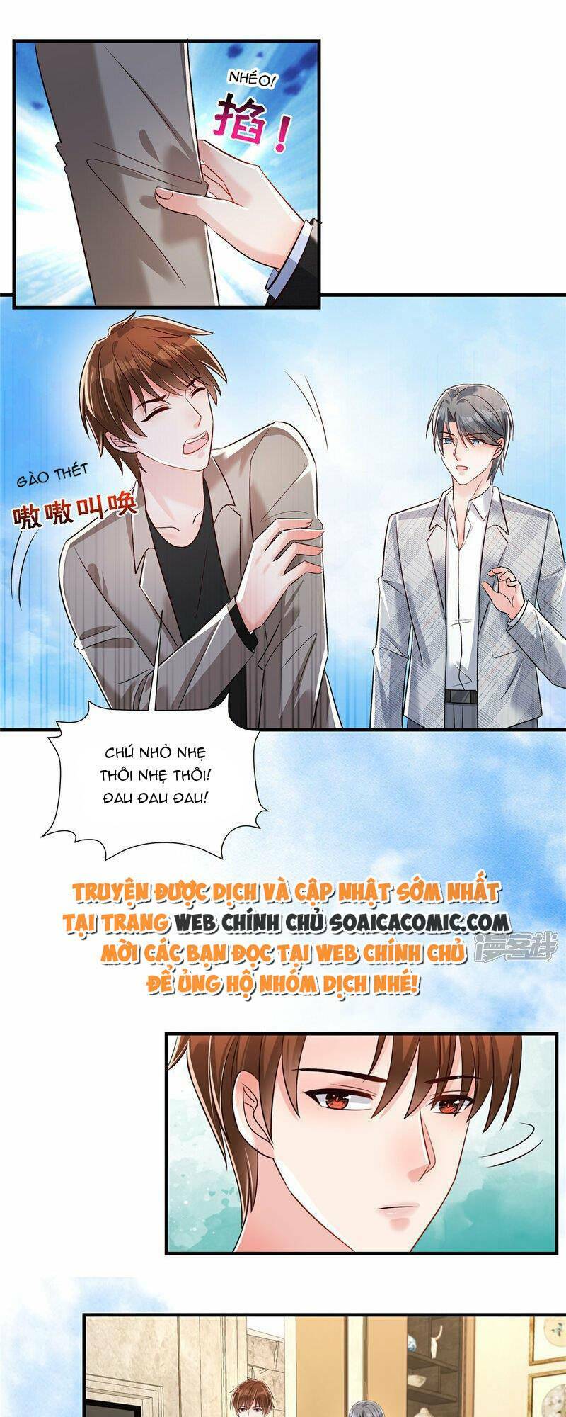 Trọng Sinh Trở Lại: Sủng Nịch Độc Nhất Vô Nhị Chương 335 Ảnh 8