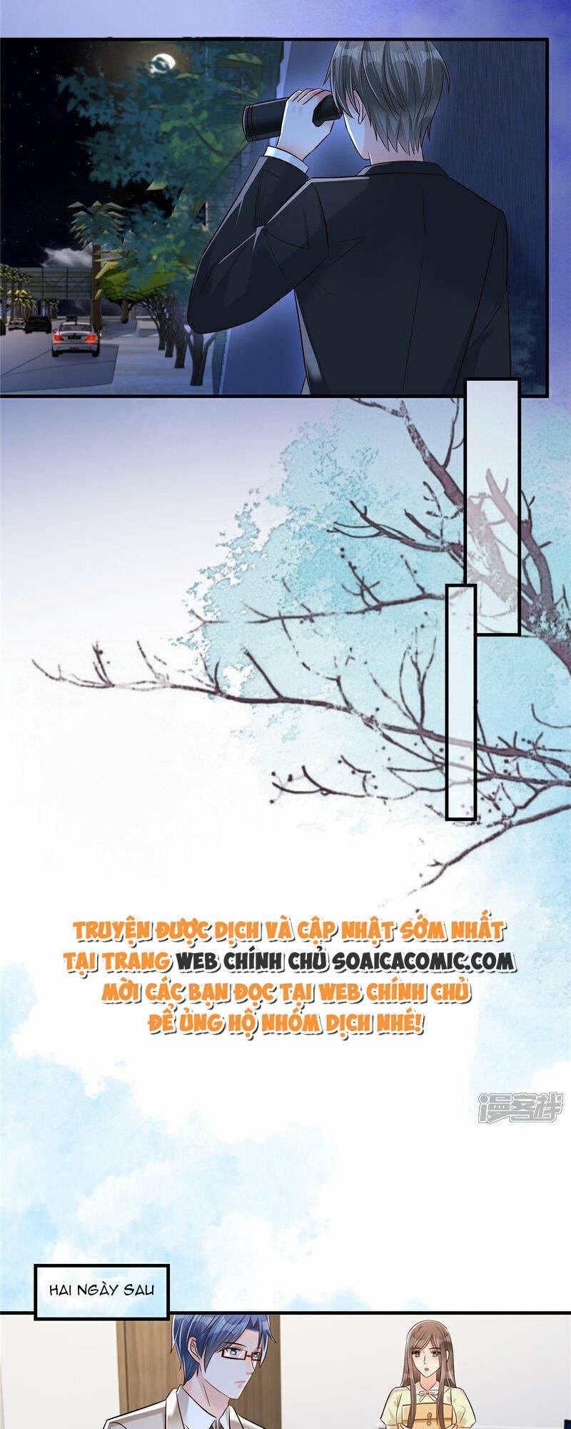 Trọng Sinh Trở Lại: Sủng Nịch Độc Nhất Vô Nhị Chương 335 Ảnh 18